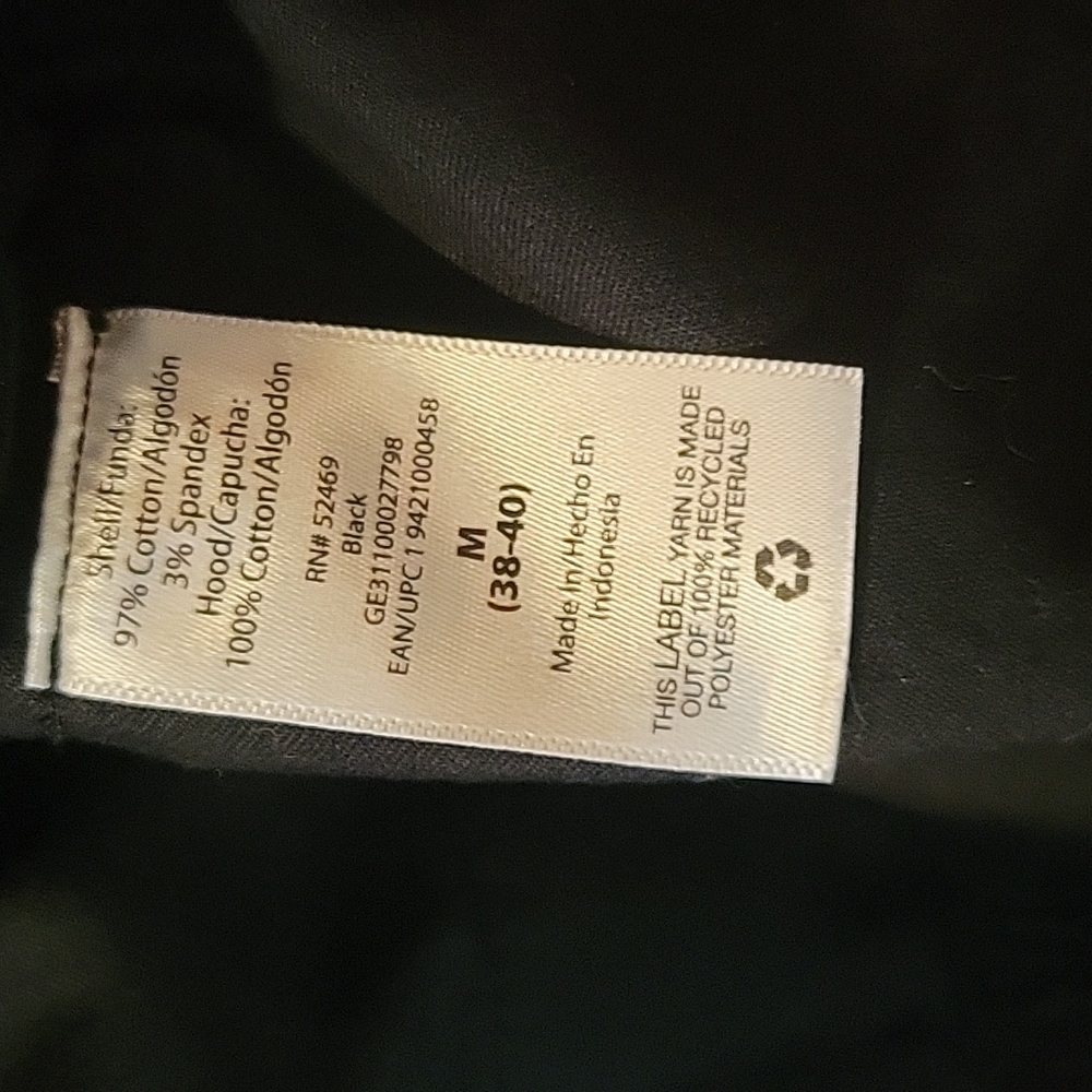 Black Jacket With Yellowstone Dutton Ranch Design - image 4